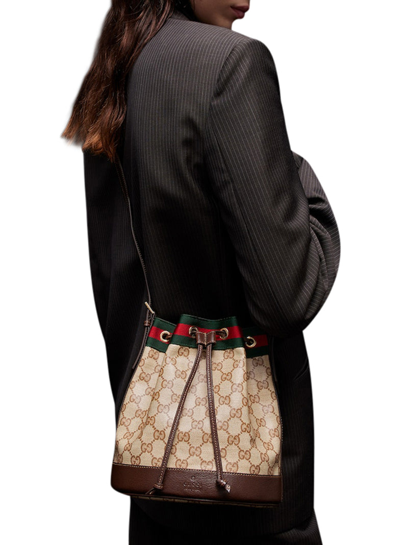 GUCCI VENICE MINI BUCKET BAG