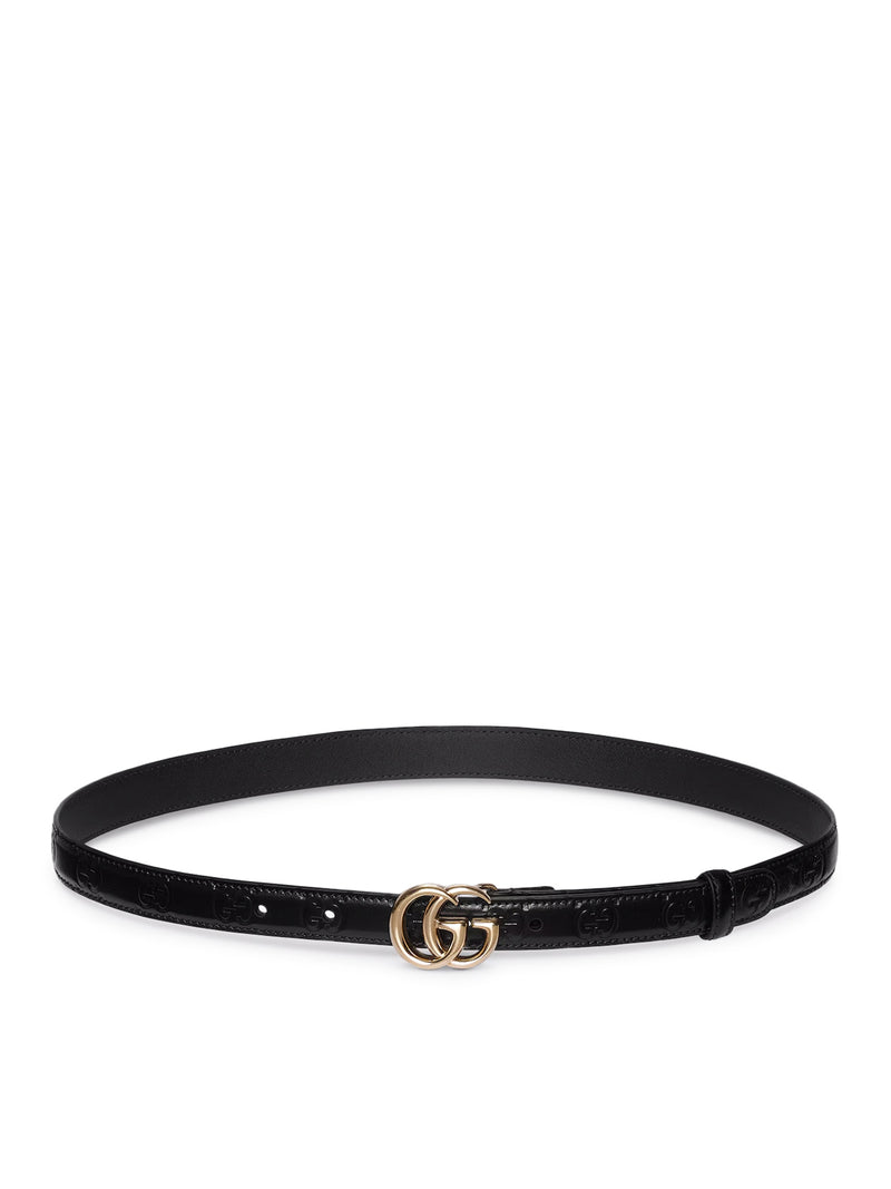 GG MARMONT THIN BELT