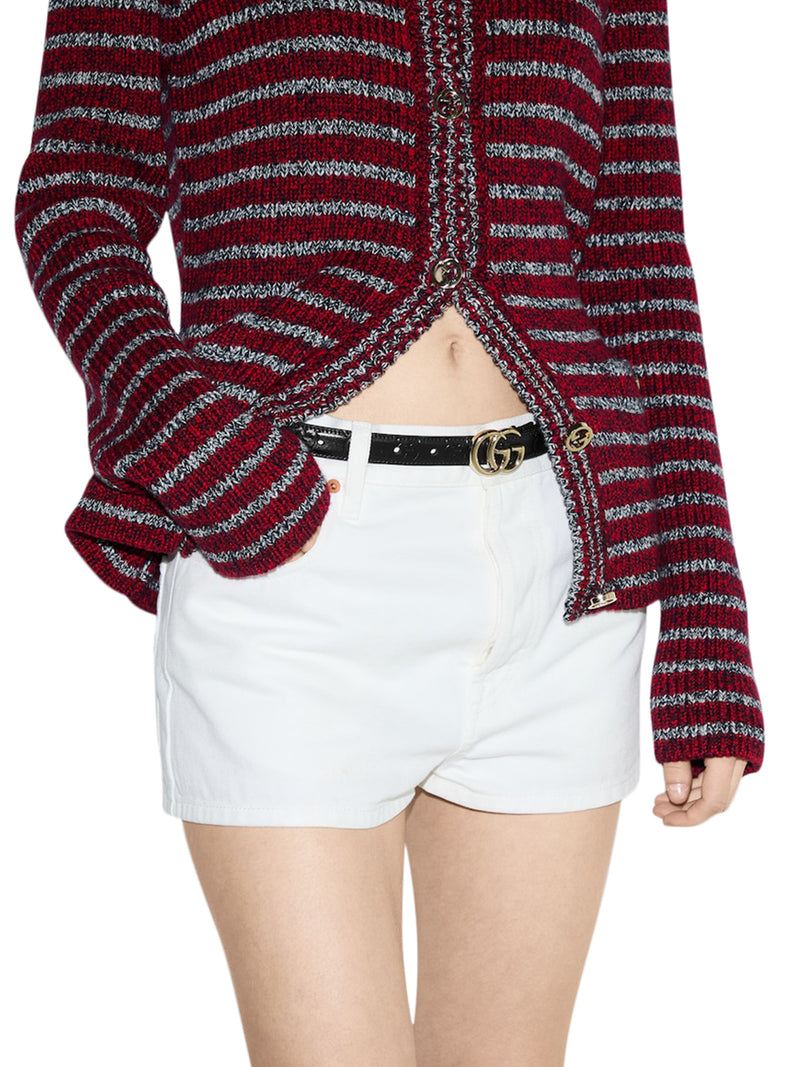 GG MARMONT THIN BELT