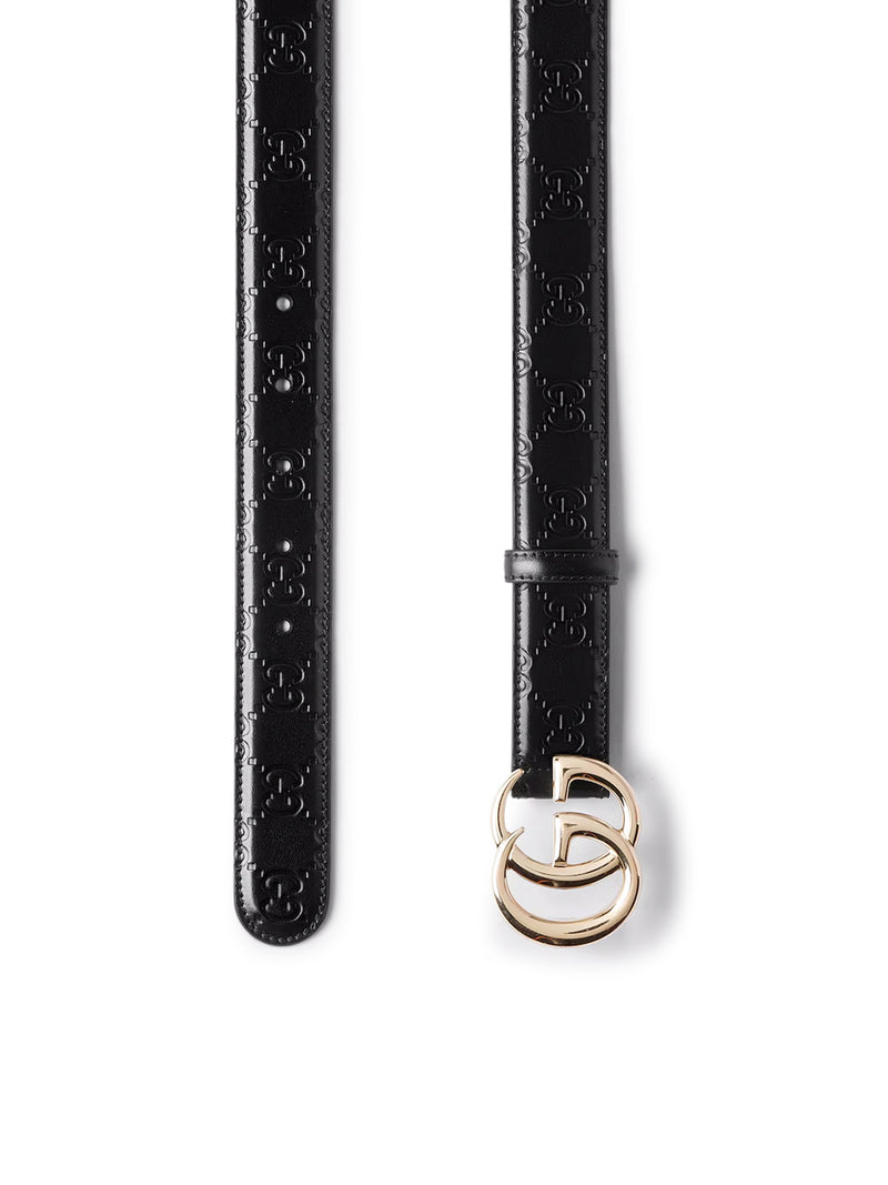 GG MARMONT THIN BELT