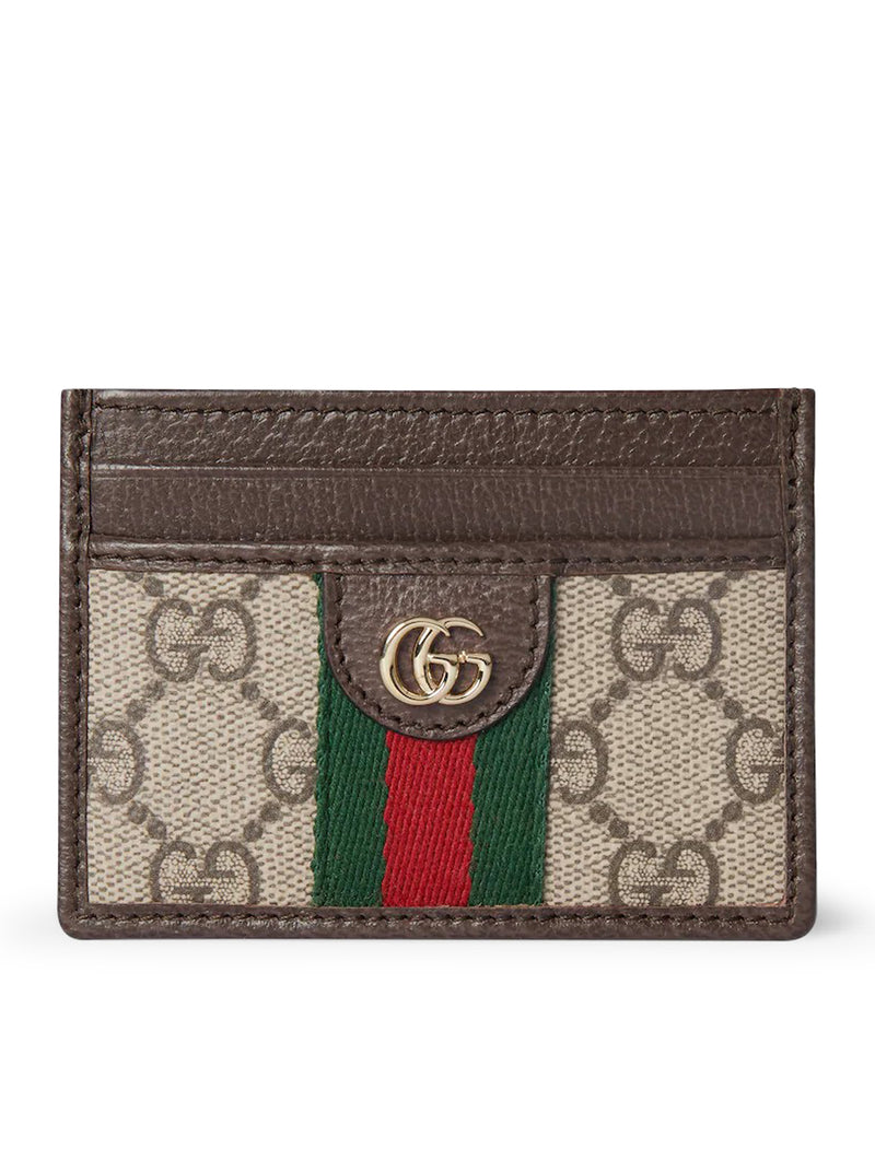 OPHIDIA CARD HOLDER
