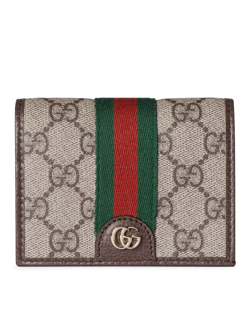 OPHIDIA SMALL WALLET