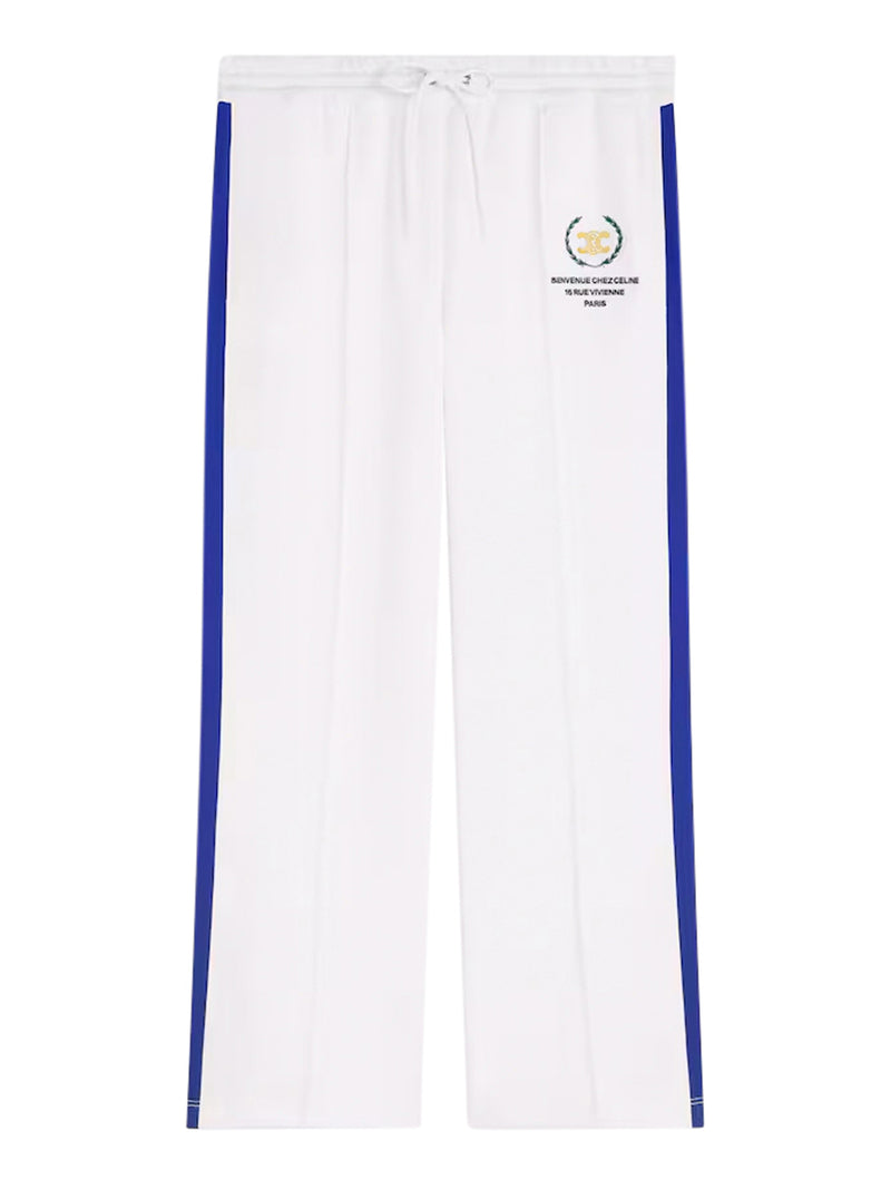 DOUBLE-FACED JERSEY SWEATPANTS