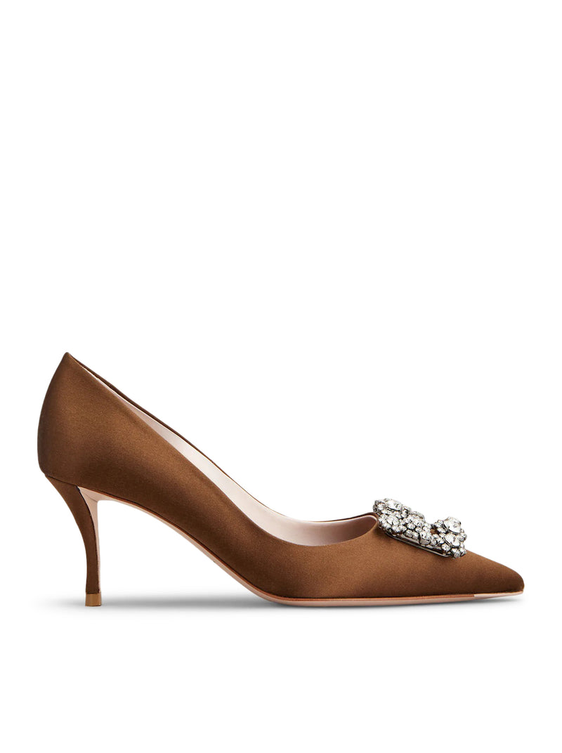 EFFLORESCENCE PUMPS IN SATIN
