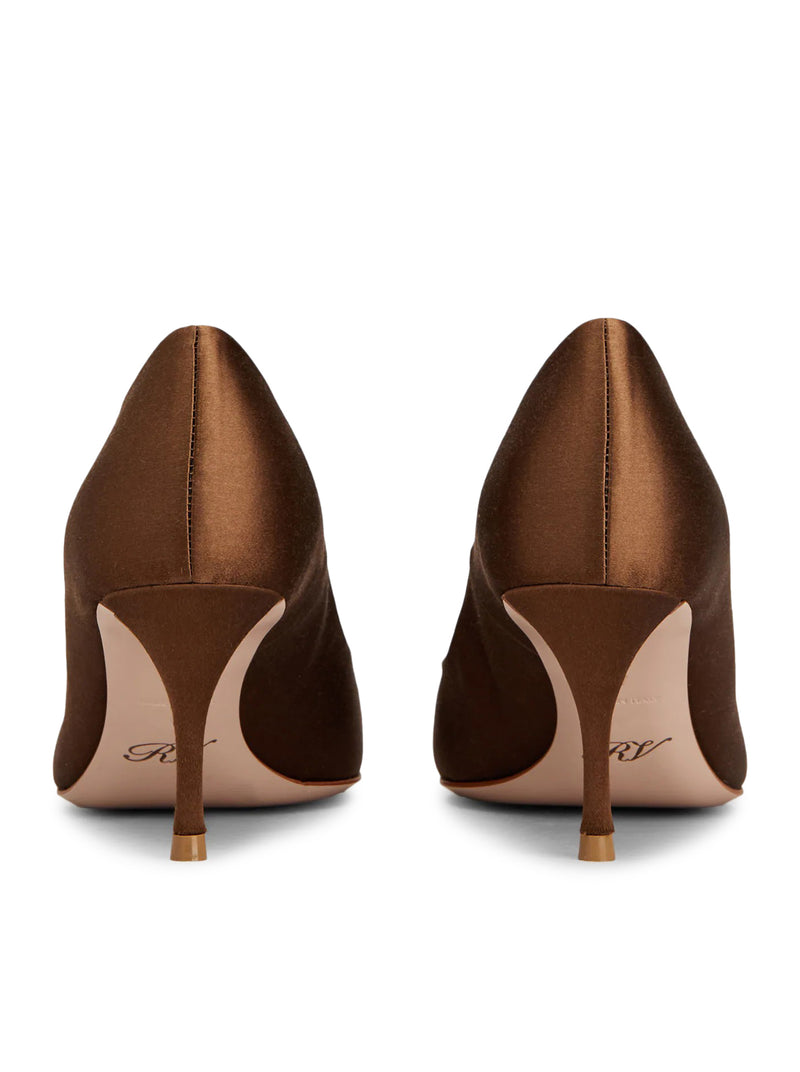 EFFLORESCENCE PUMPS IN SATIN