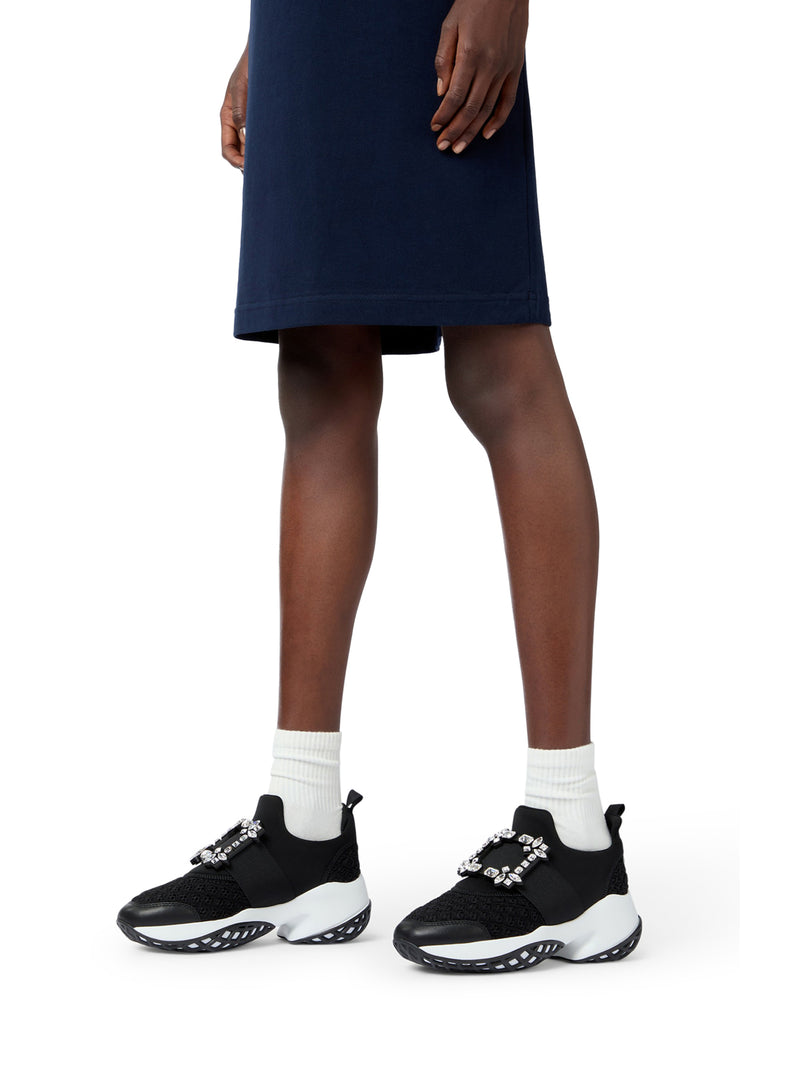 VIV` RUN FABRIC SNEAKERS