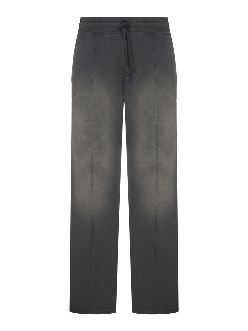 STRETCH COTTON JOGGERS