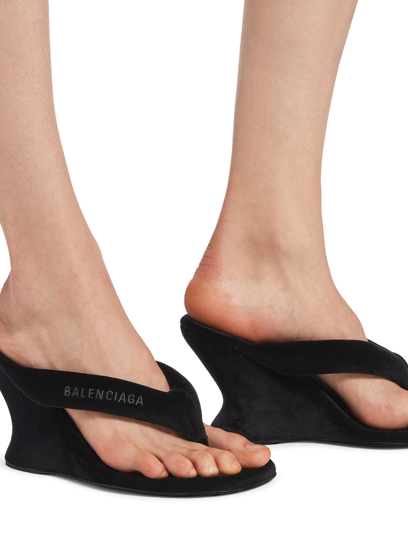 GAETA WEDGE FLIP-FLOPS