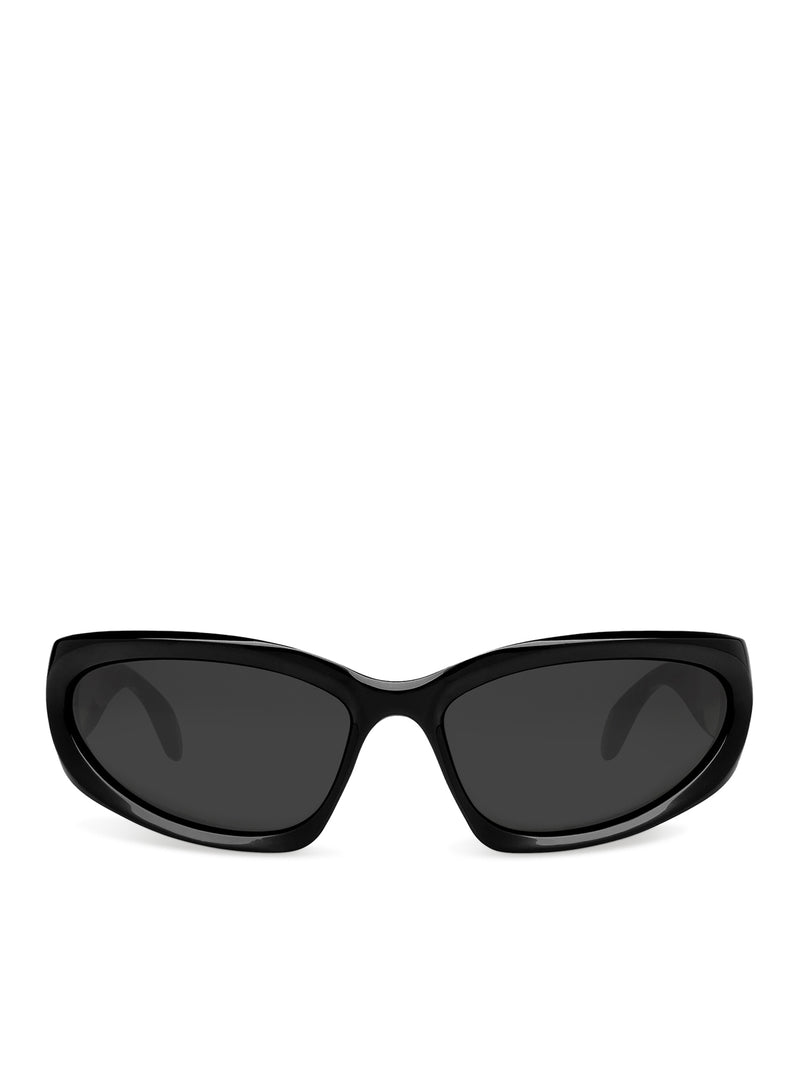 SWIFT OVAL SUNGLASSES IN BIO-INJECTED NYLON