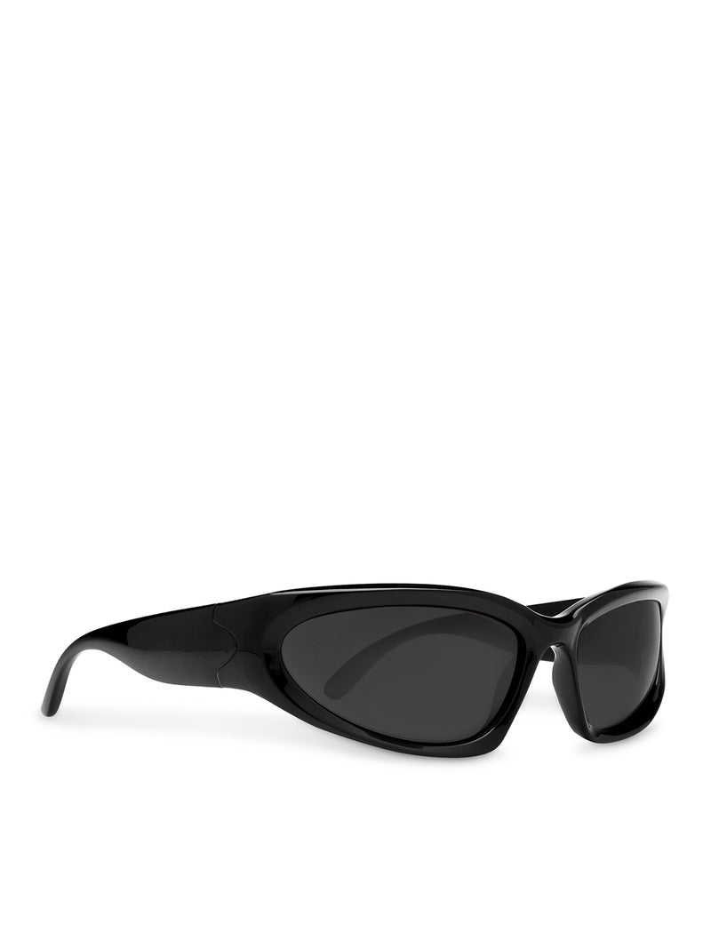 SWIFT OVAL SUNGLASSES IN BIO-INJECTED NYLON