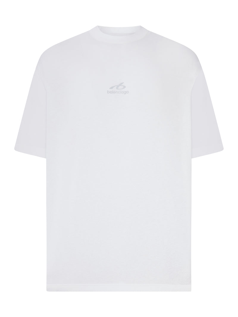 BODIES T-SHIRT IN WHITE DRY JERSEY