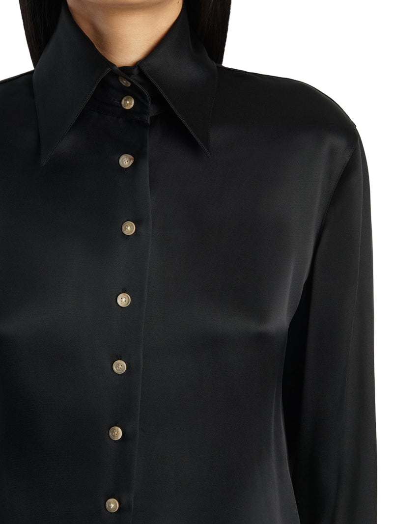 IVY TOP IN SILK