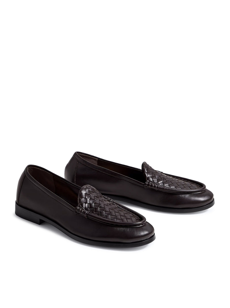 SILENCE LOAFERS