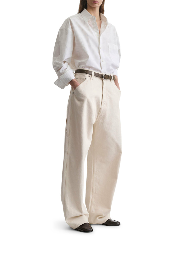 CARPENTER JEANS IN COTONE ORGANICO