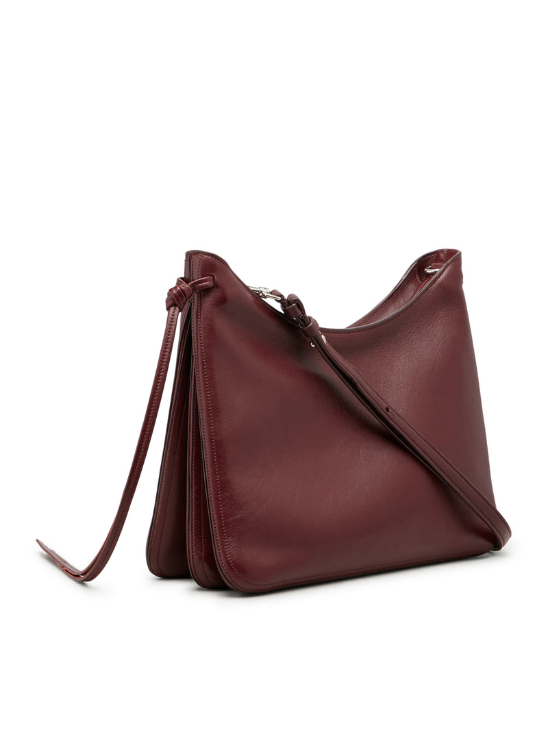 MEDIUM GIG LEATHER BAG