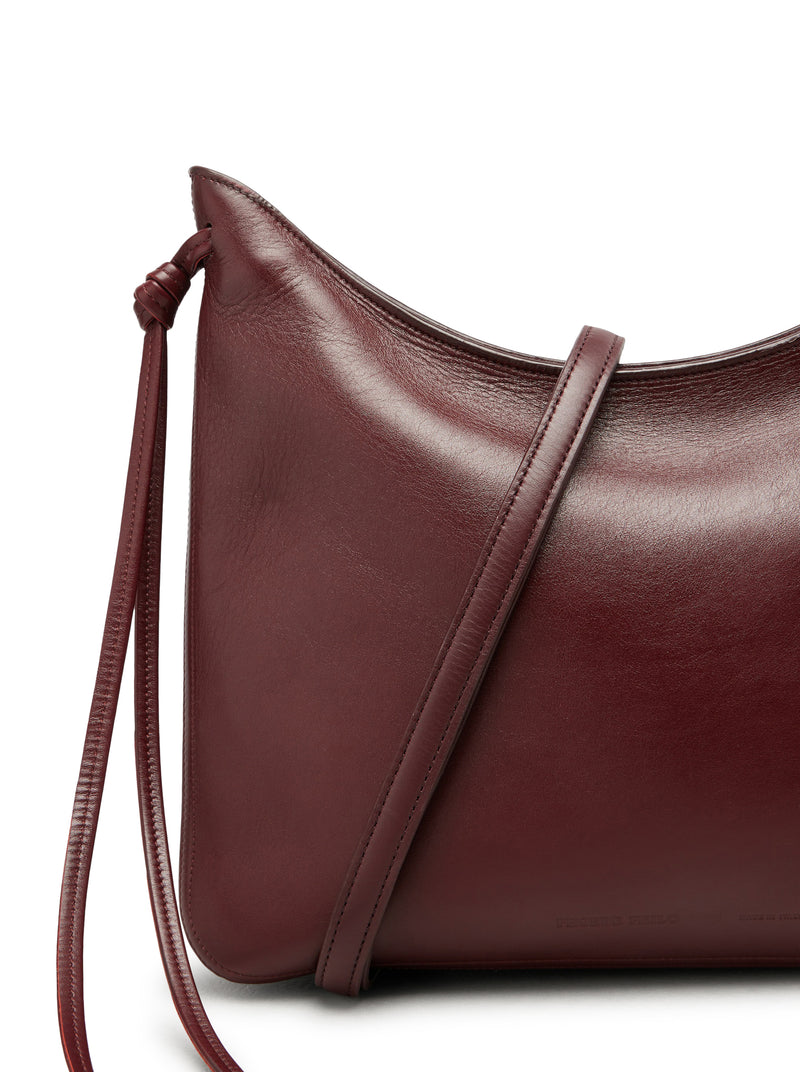 MEDIUM GIG LEATHER BAG