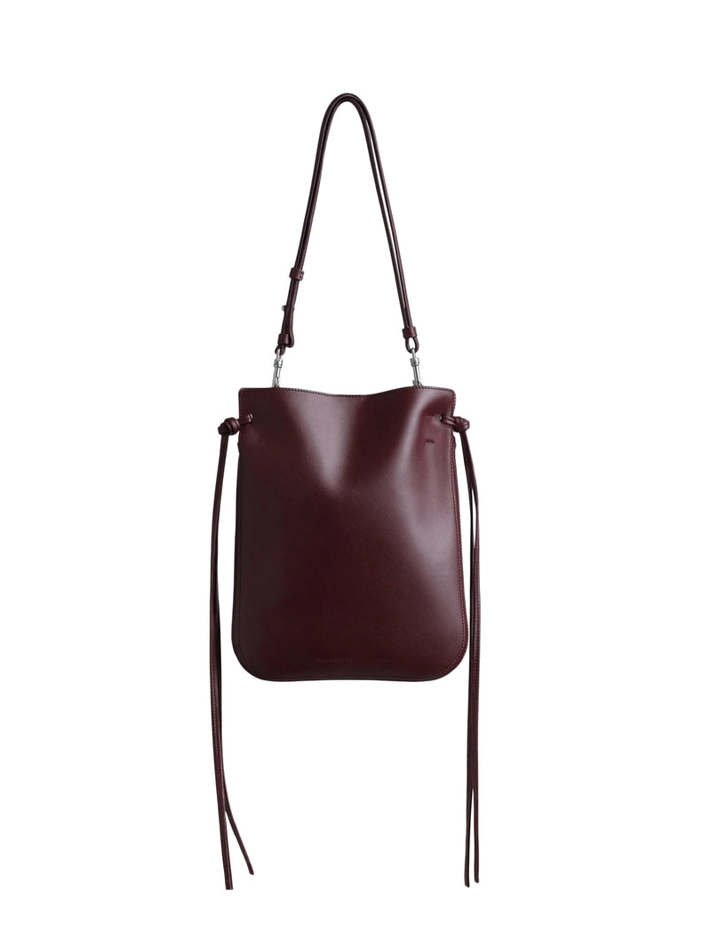 LEATHER GIG POUCH