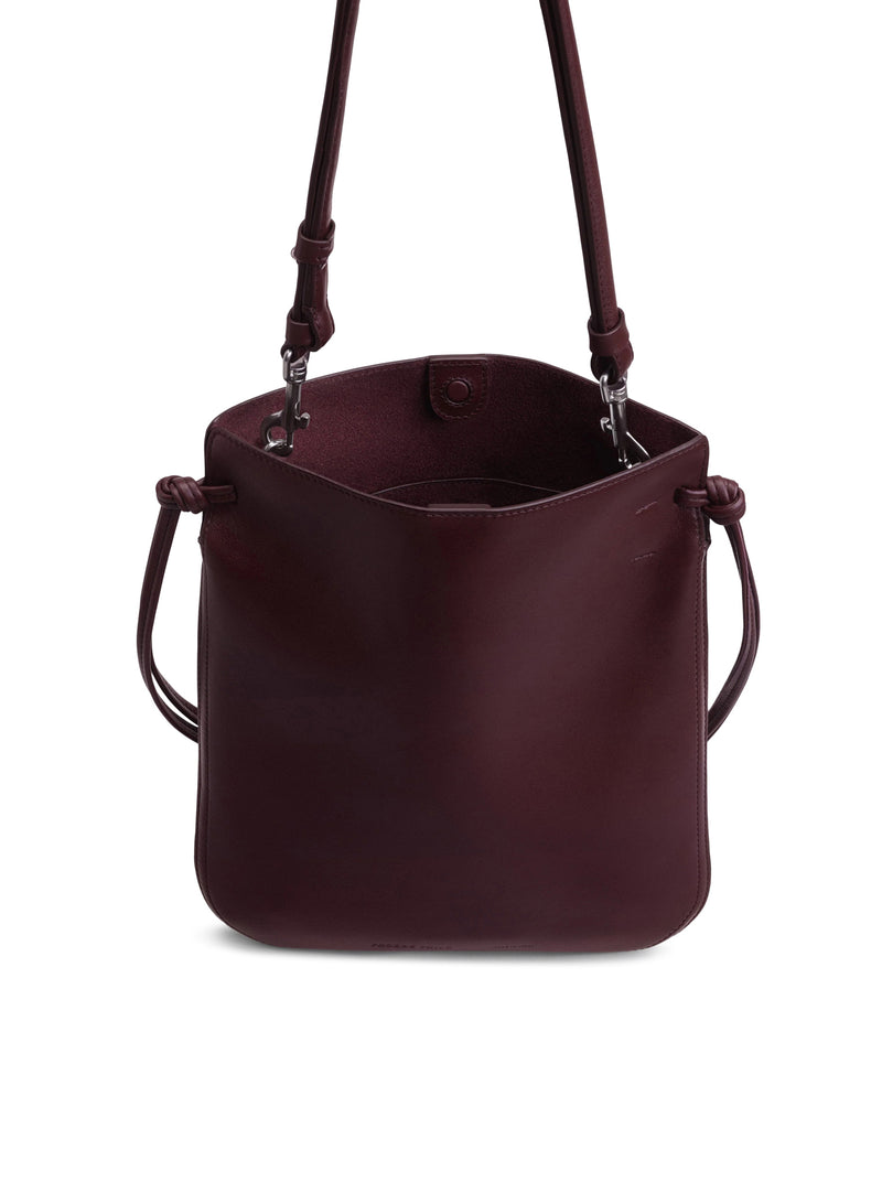 LEATHER GIG POUCH