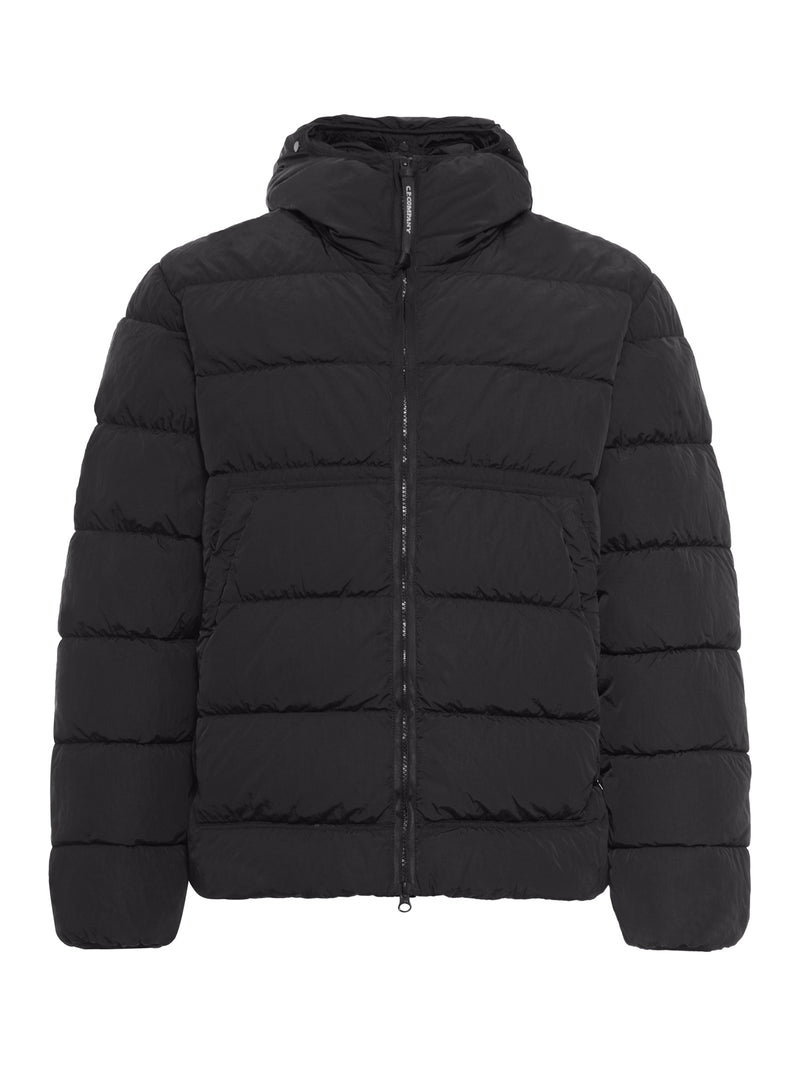 CHROME-R GOGGLE BOMBER JACKET