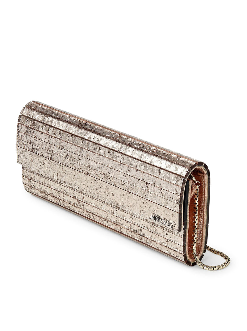 GLITTER CLUTCH BAG