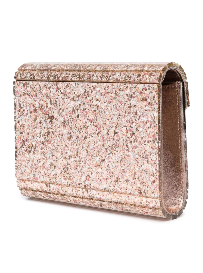 SMALL CANDY CLUTCH