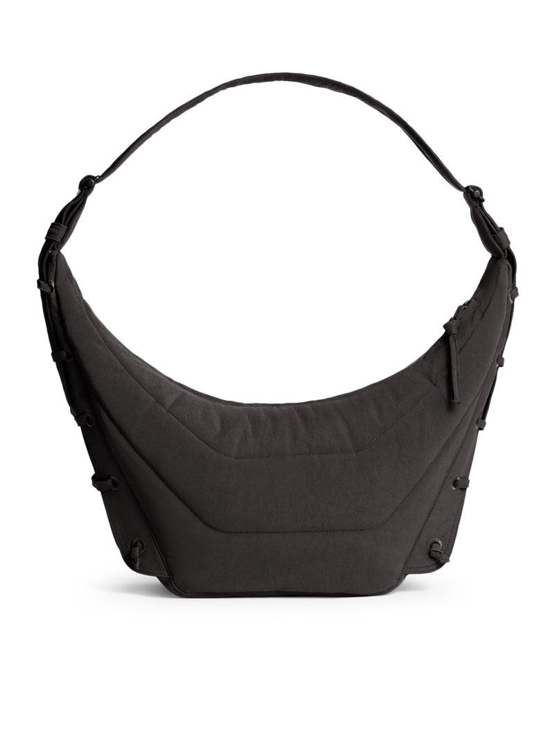 MEDIUM SOFT GAME BAG IN NYLON CANVAS