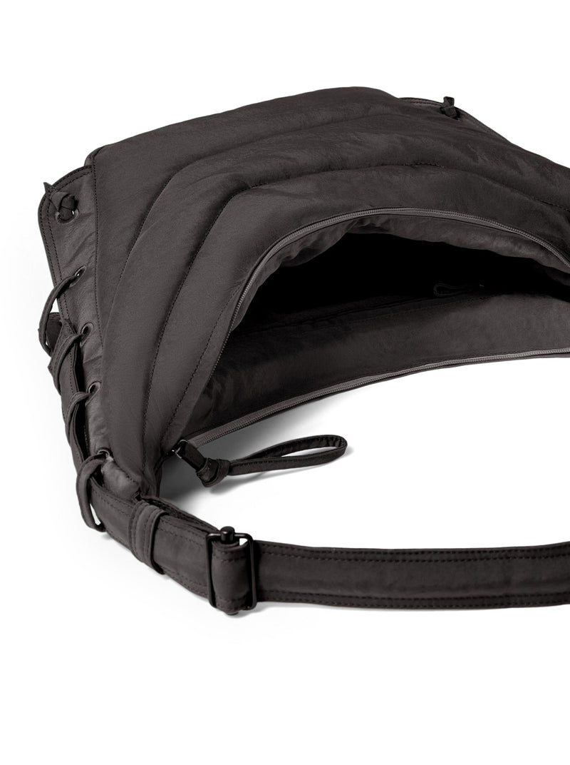 MEDIUM SOFT GAME BAG IN NYLON CANVAS