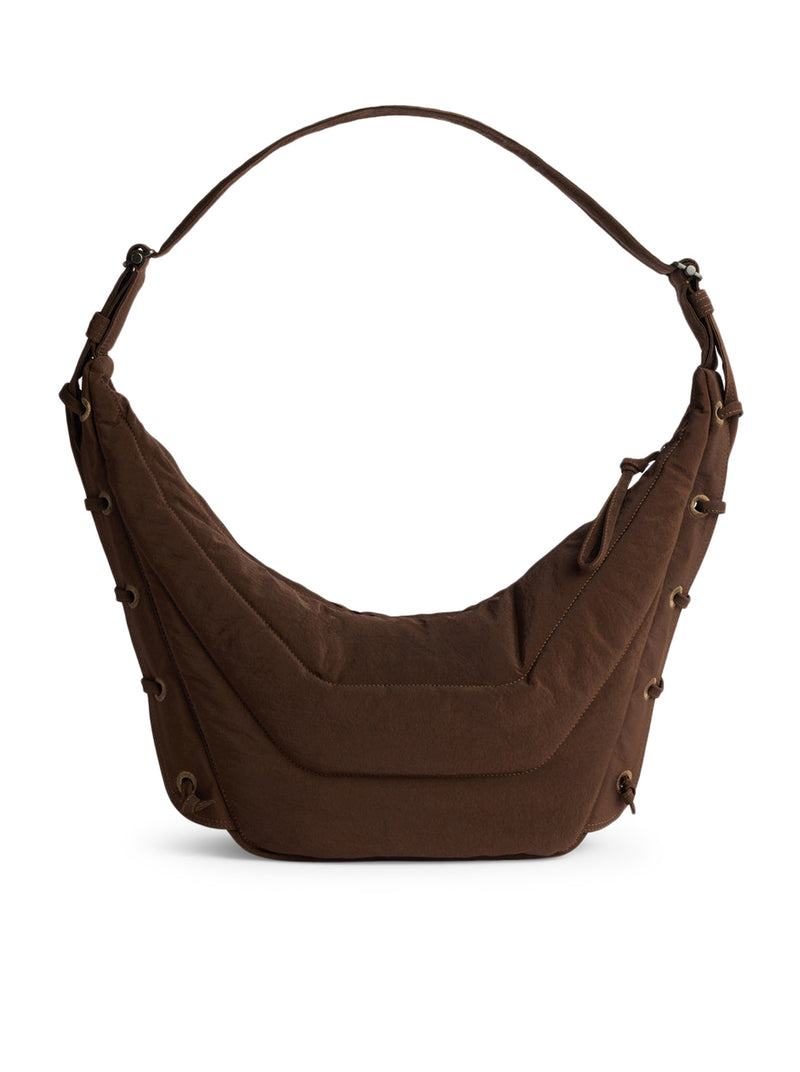 MEDIUM SOFT GAME BAG IN NYLON CANVAS