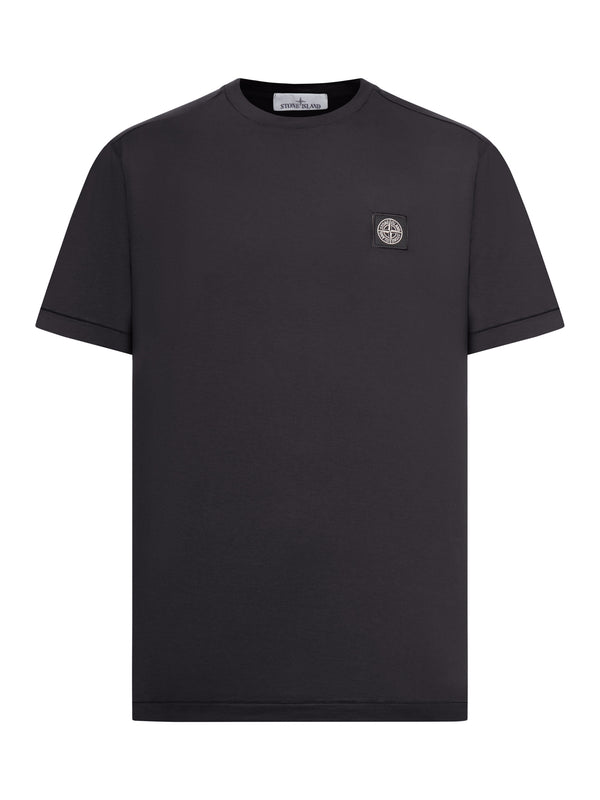 SHORT-SLEEVE T-SHIRT WITH COMPASS PATCH