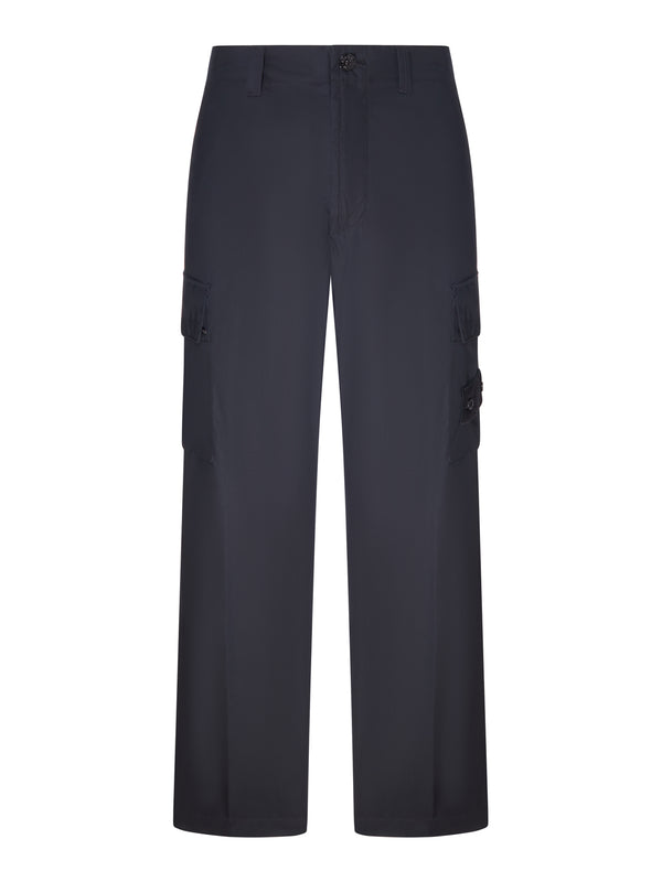 WIDE LEG CARGO PANTS