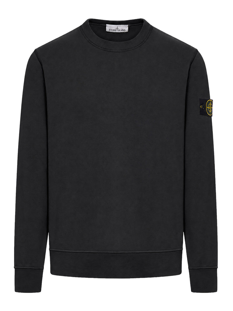 CREWNECK COTTON SWEATSHIRT