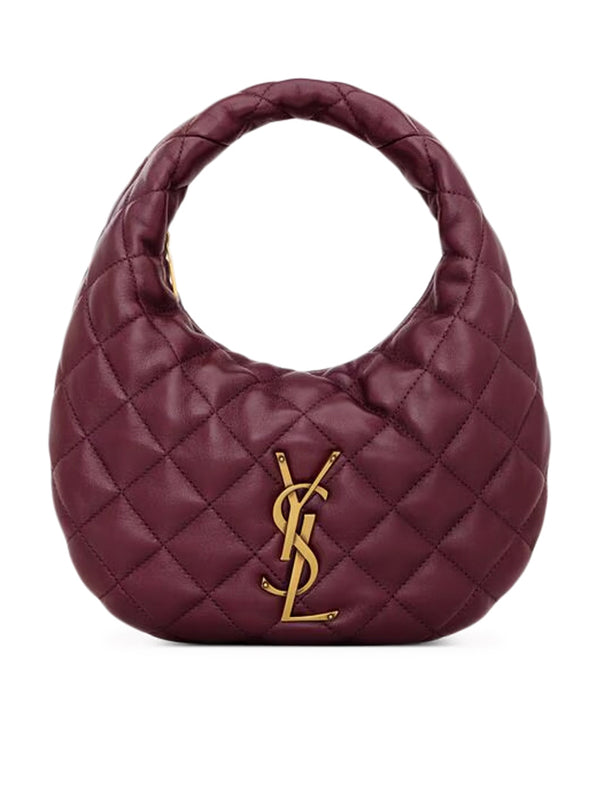 ICARINO BAG IN QUILTED NAPPA
