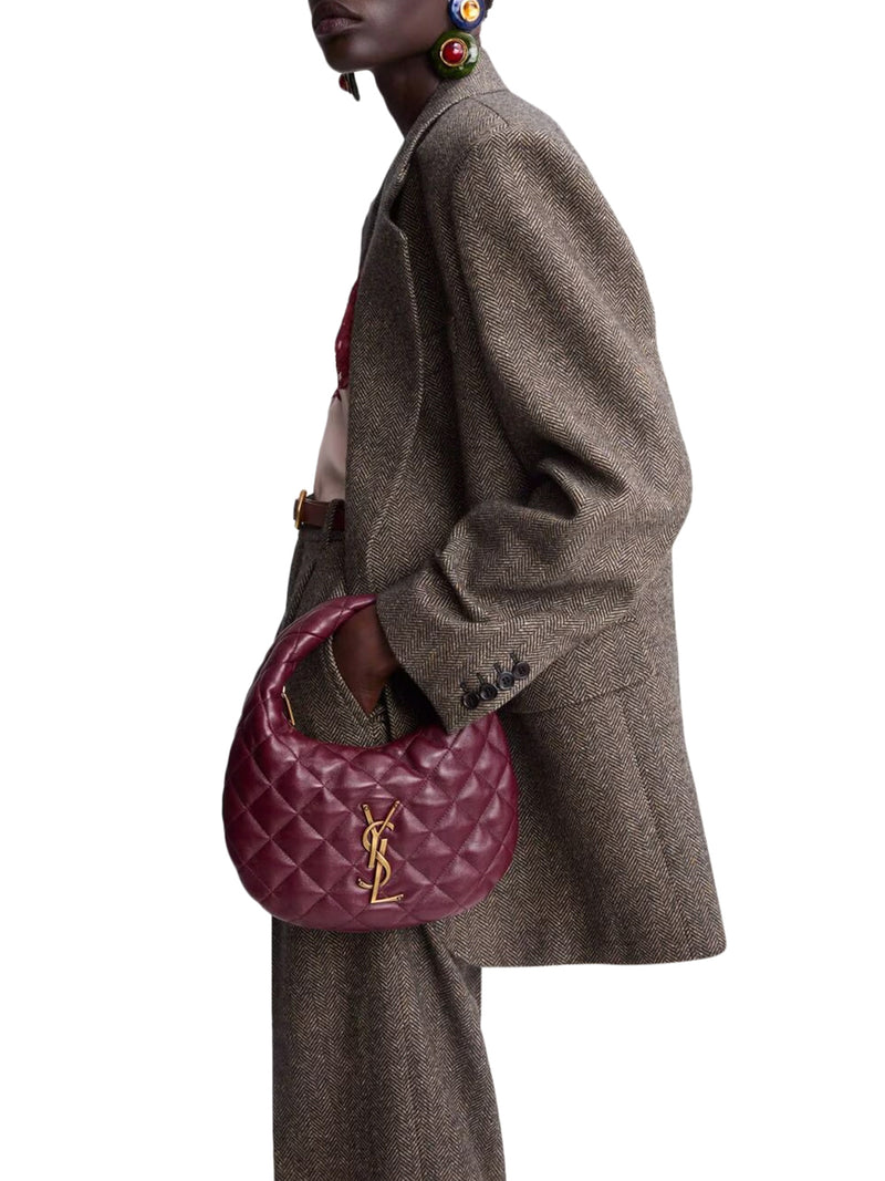 ICARINO BAG IN QUILTED NAPPA