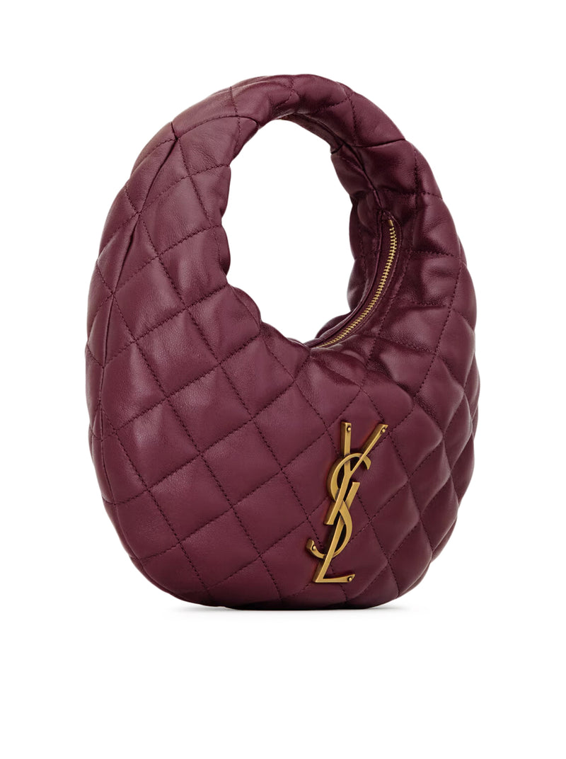 ICARINO BAG IN QUILTED NAPPA