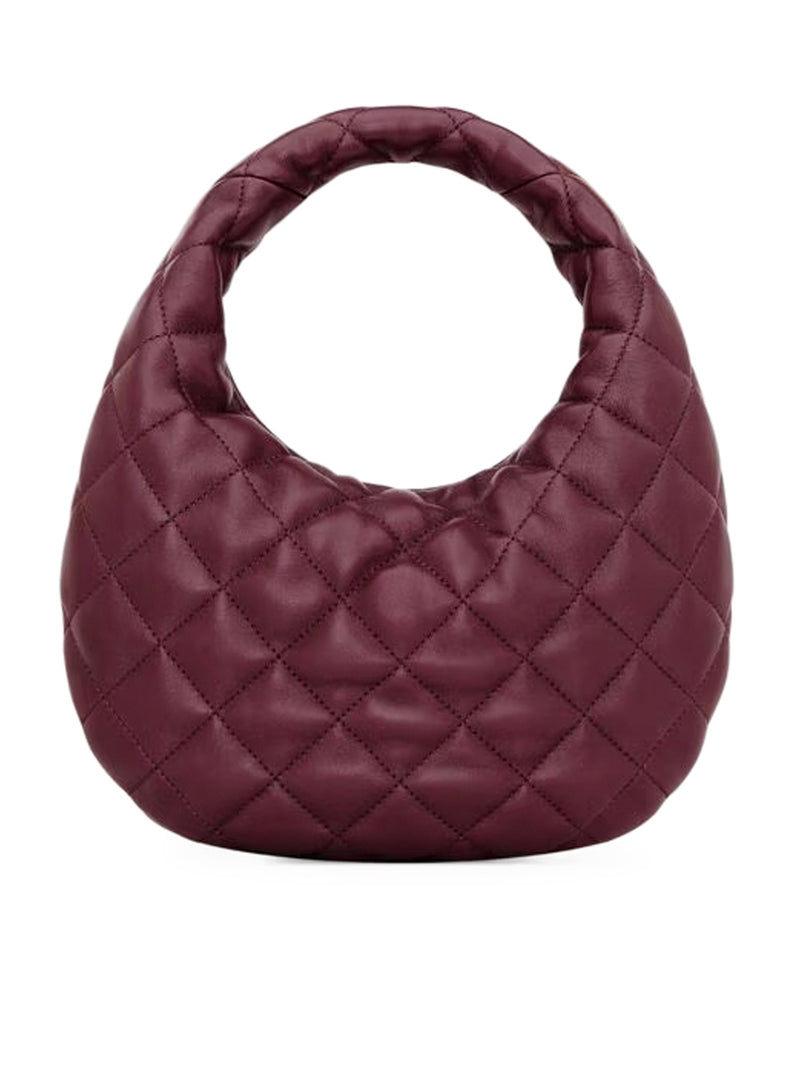 ICARINO BAG IN QUILTED NAPPA