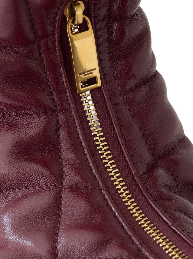 ICARINO BAG IN QUILTED NAPPA