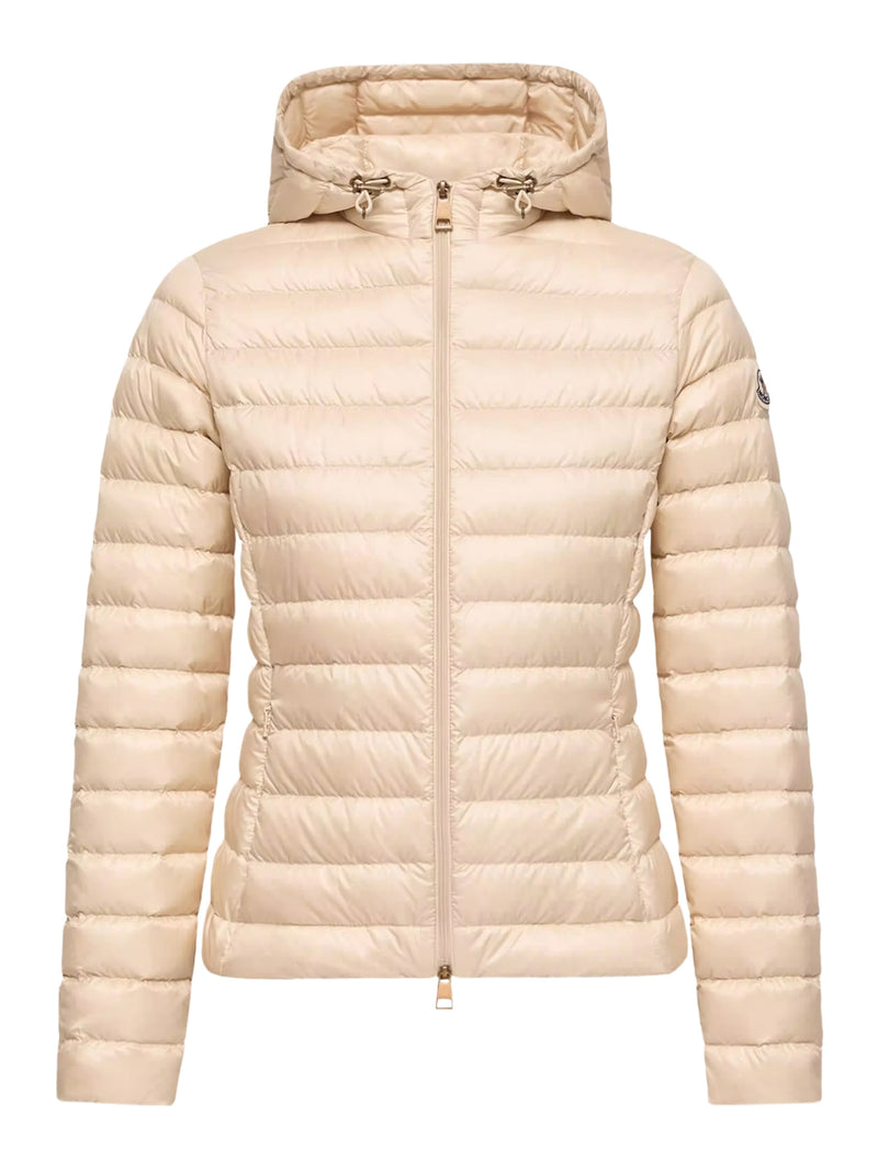 IGELHOOD SHORT DOWN JACKET IN LONGUE SAISON