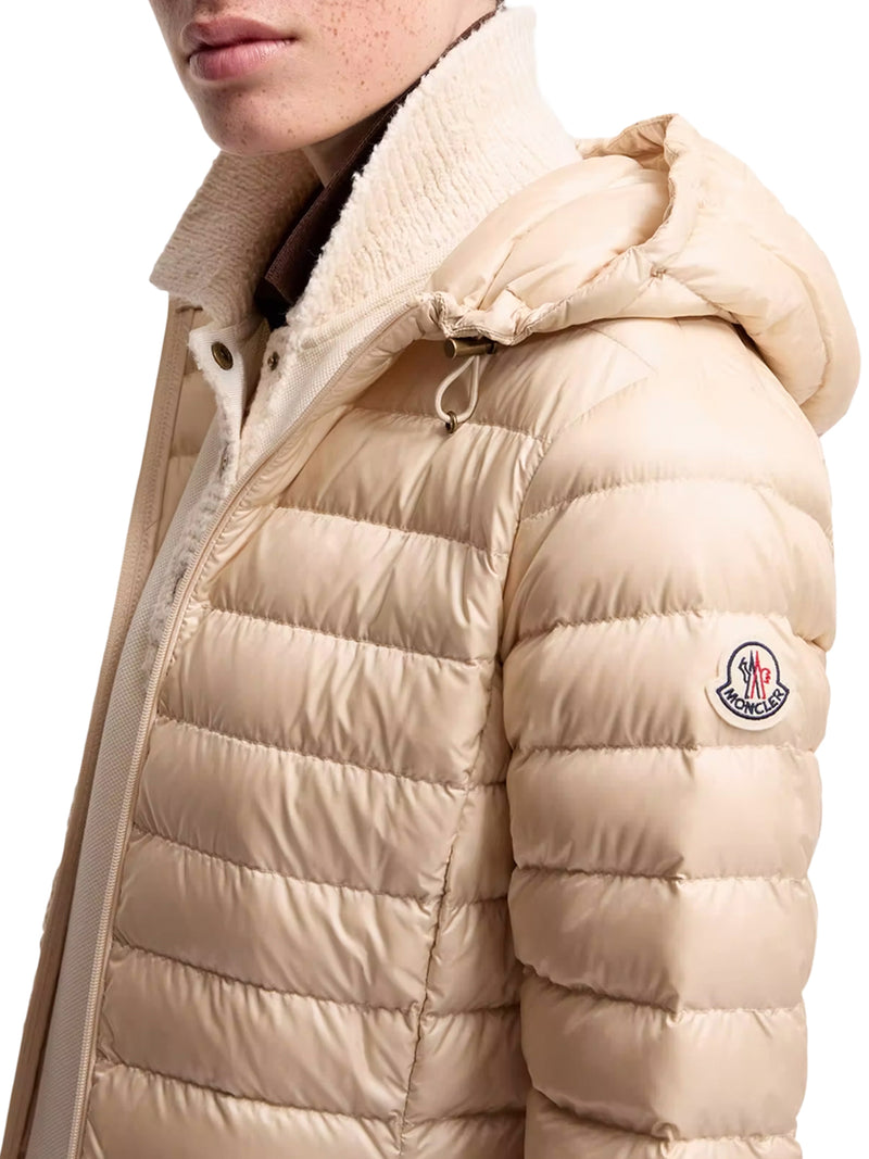 IGELHOOD SHORT DOWN JACKET IN LONGUE SAISON