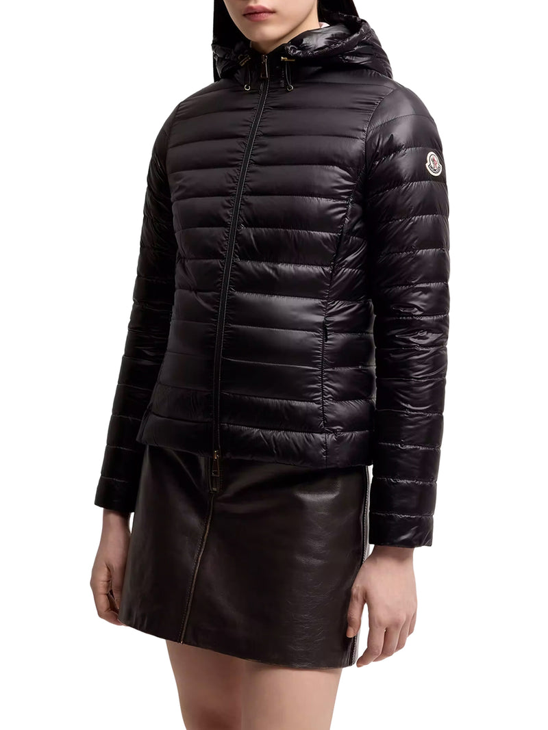 IGELHOOD SHORT DOWN JACKET IN LONGUE SAISON