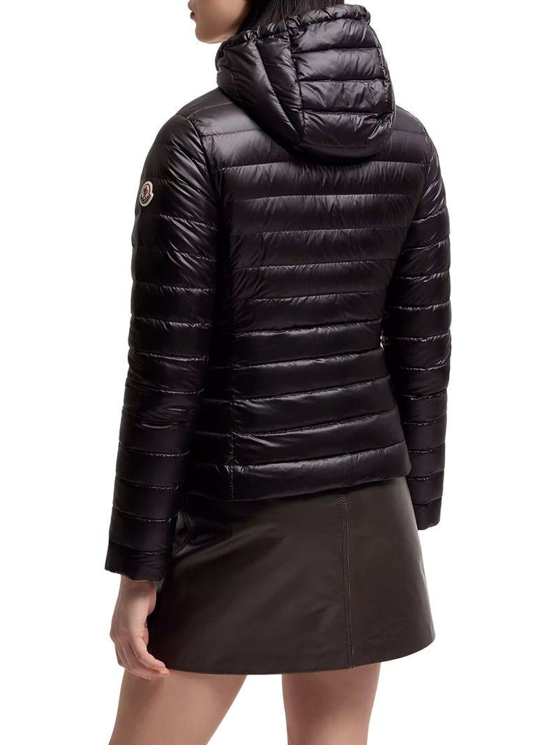 IGELHOOD SHORT DOWN JACKET IN LONGUE SAISON