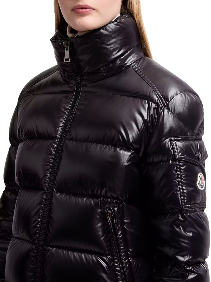 MAIRE SHORT DOWN JACKET WITH HOOD