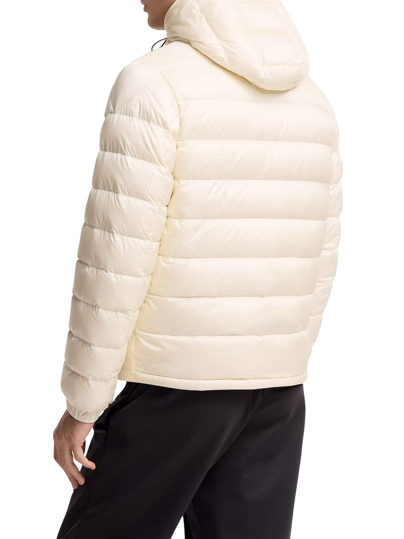 VERITH SHORT HOODED PUFFER JACKET
