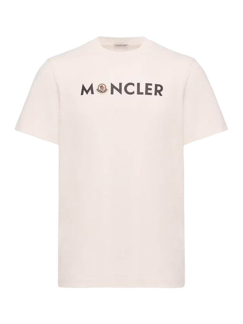 COTTON LOGO T-SHIRT