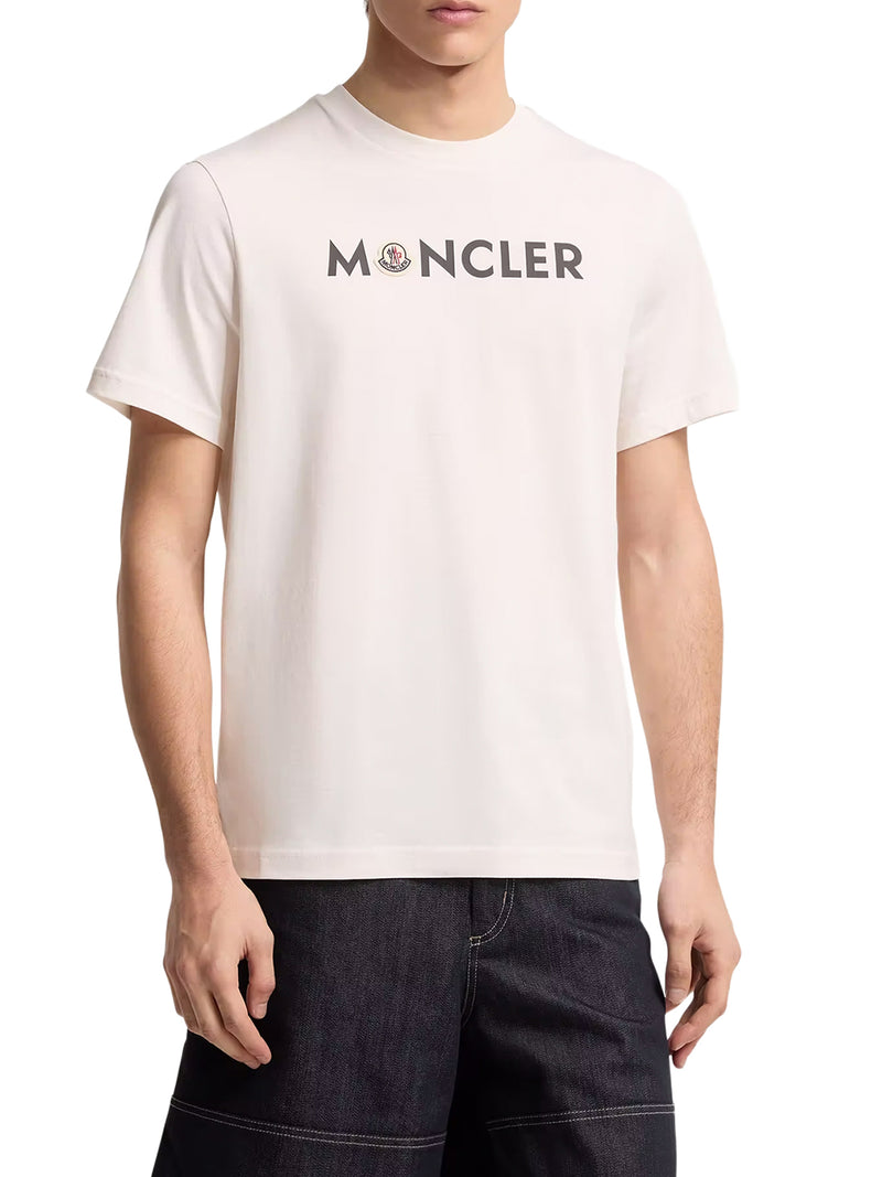 COTTON LOGO T-SHIRT
