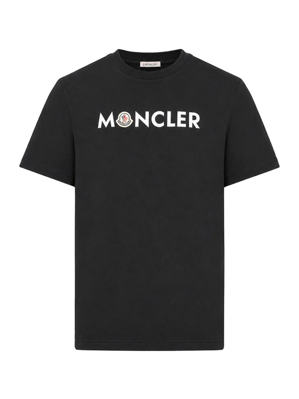 COTTON LOGO T-SHIRT
