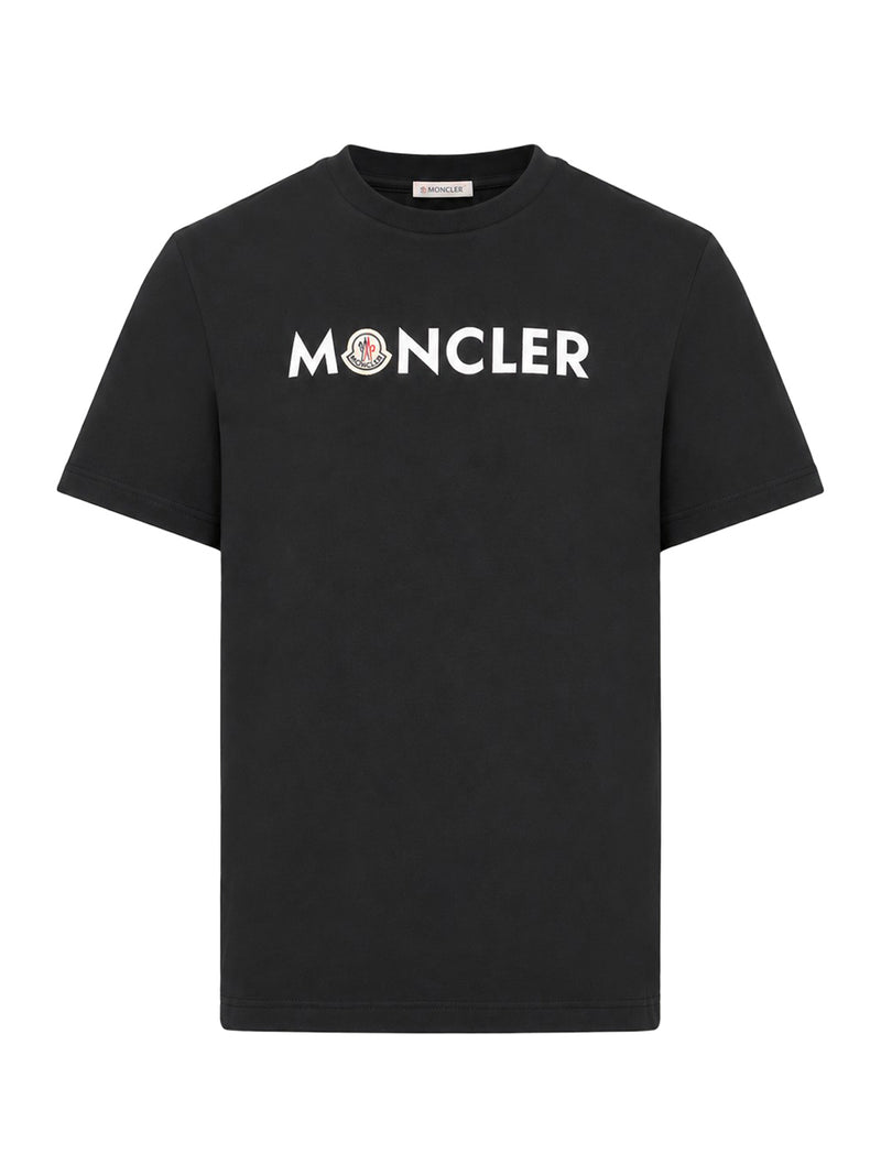 COTTON LOGO T-SHIRT