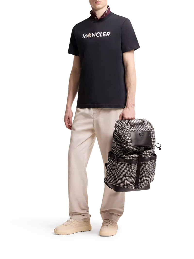 COTTON LOGO T-SHIRT