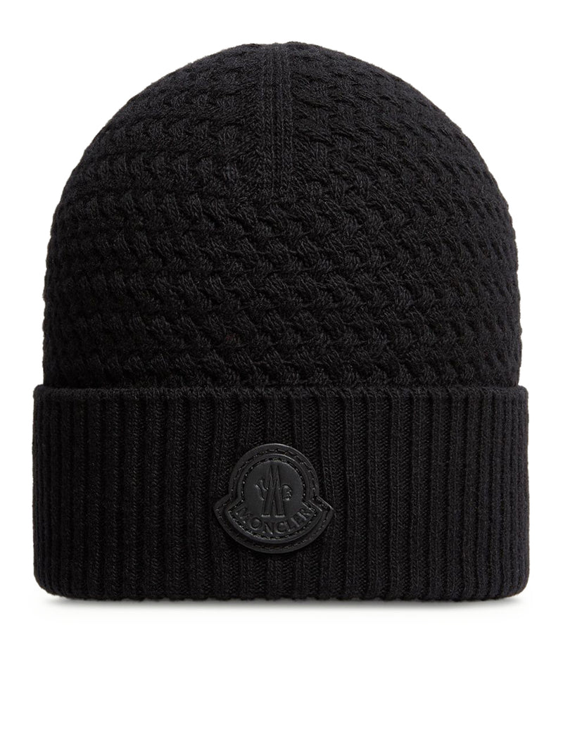 CASHMERE BLEND HAT