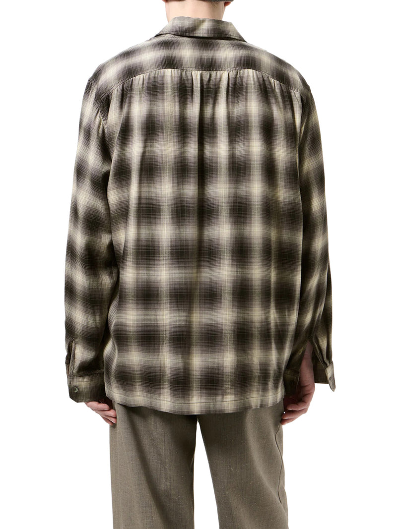 EVERY TAOS CHECK SHIRT