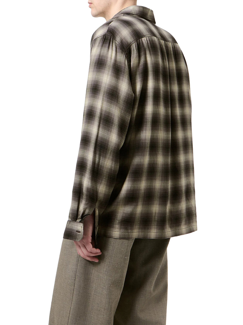 EVERY TAOS CHECK SHIRT
